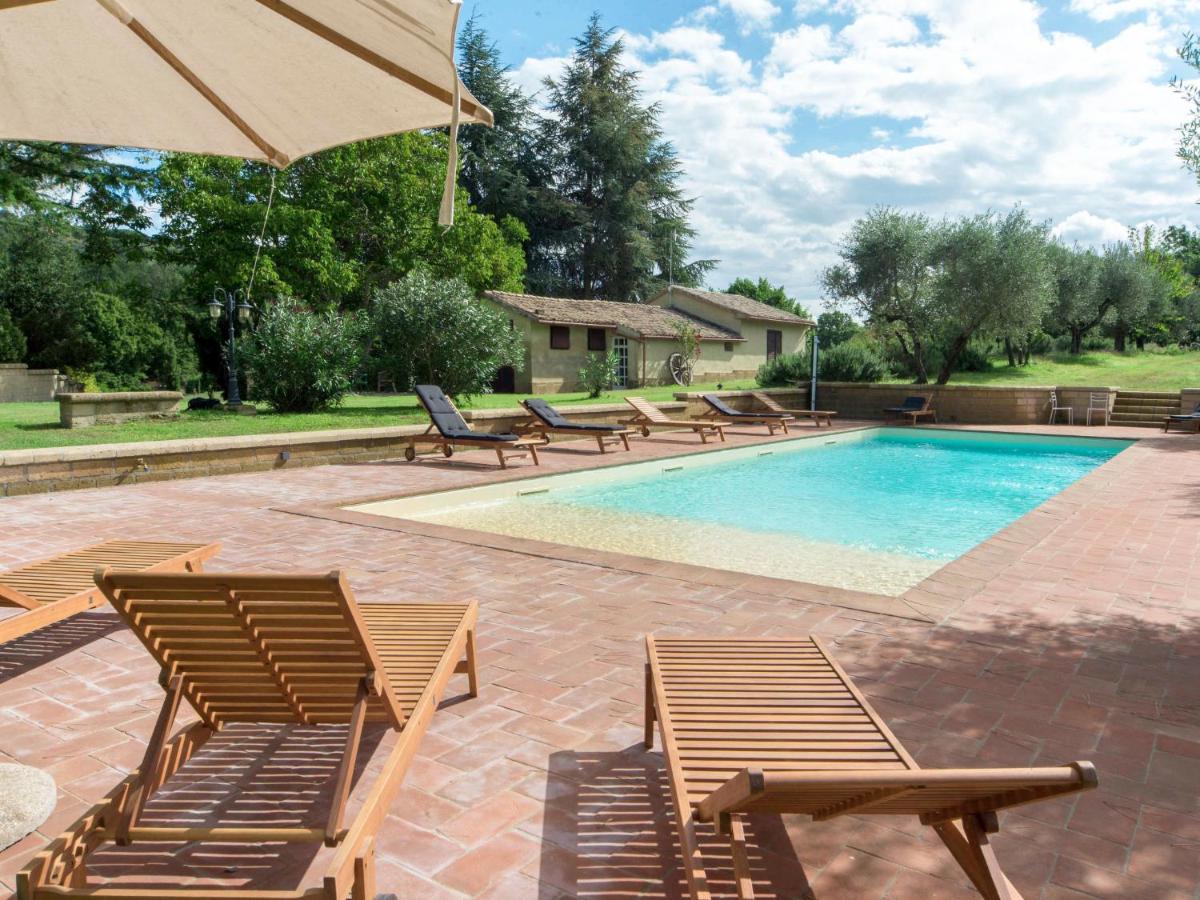 Apartment Podere Sant' Antonio - Bol213 By Interhome Bolsena Kültér fotó